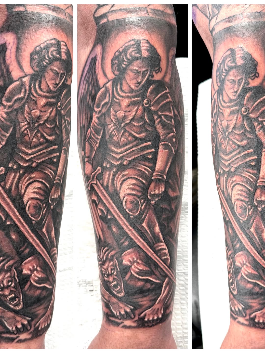 Tattoo by @tattoos_by_mr.vincent — realism, dark_realism