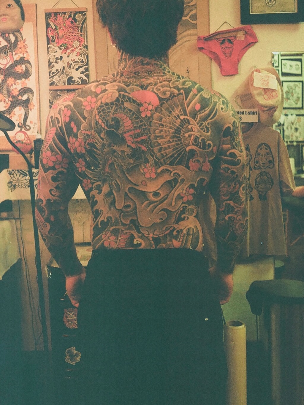 Tattoo by @horikenshin — japanese_irezumi