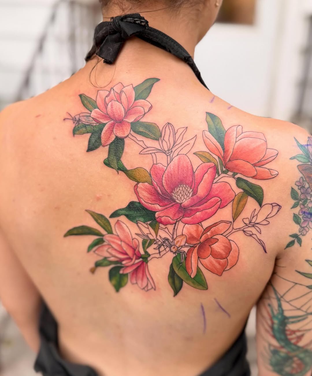 Tattoo by @linzihungerfordtattoos — realism