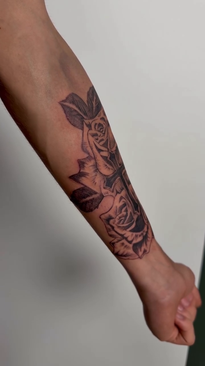 Tattoo by @inkedbybai β black_and_grey, realism