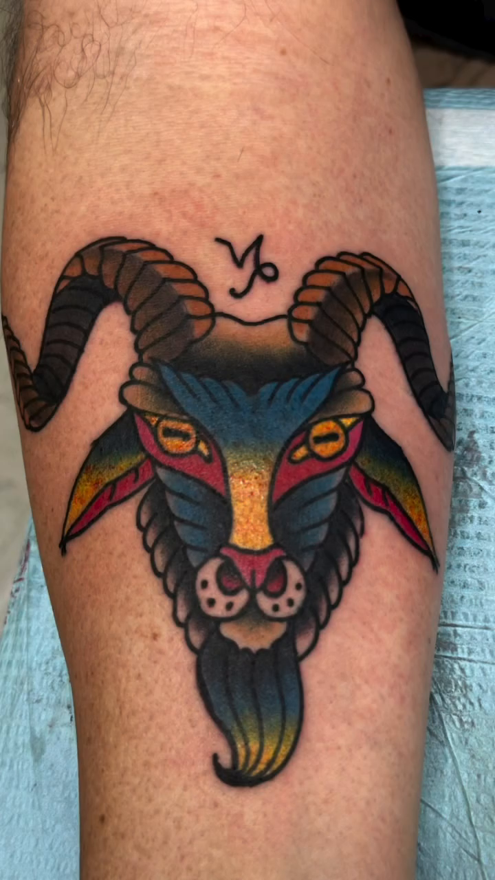 Tattoo by @impala_pat — american_traditional