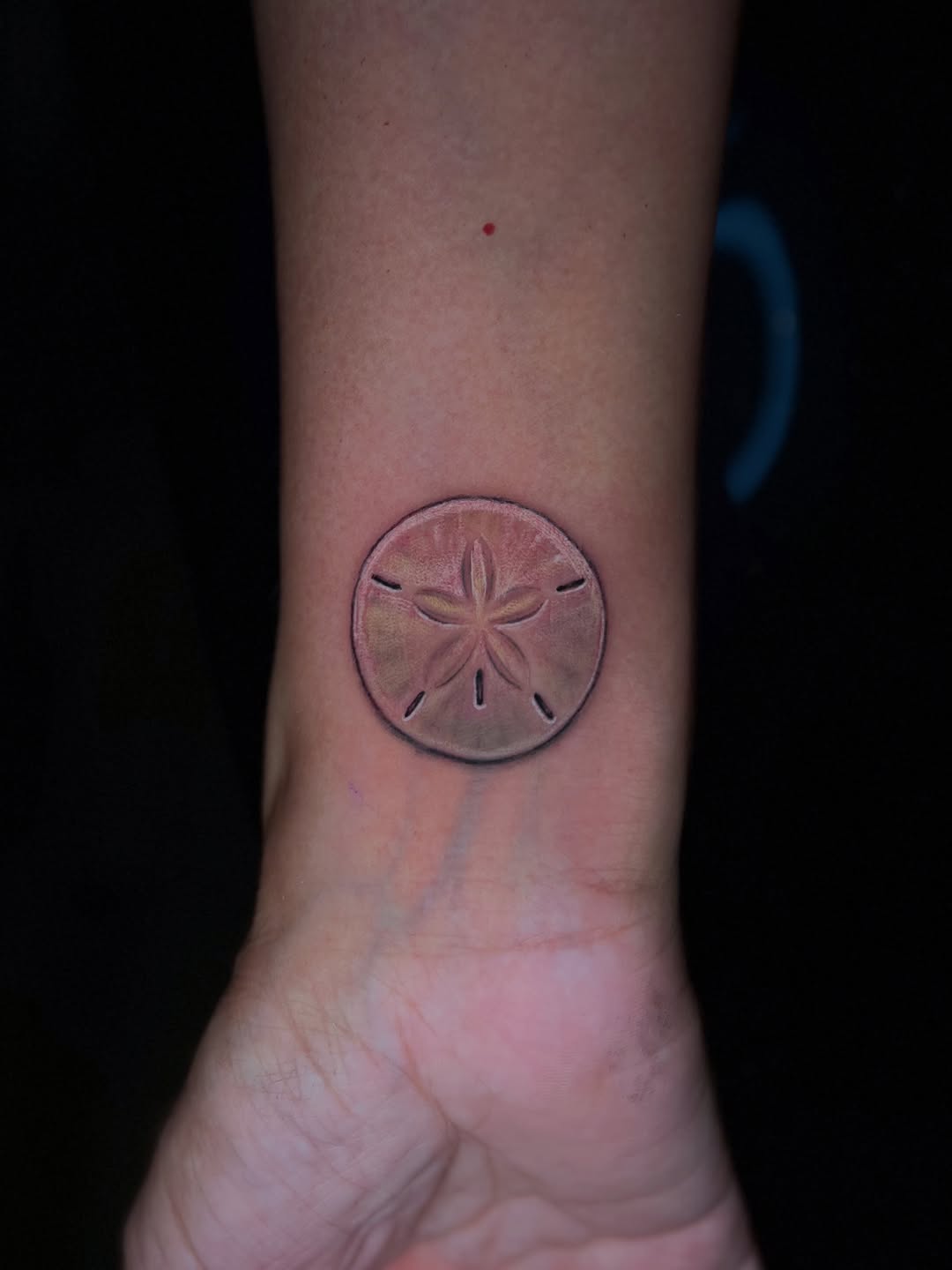 Tattoo by @domcalitattoo — realism