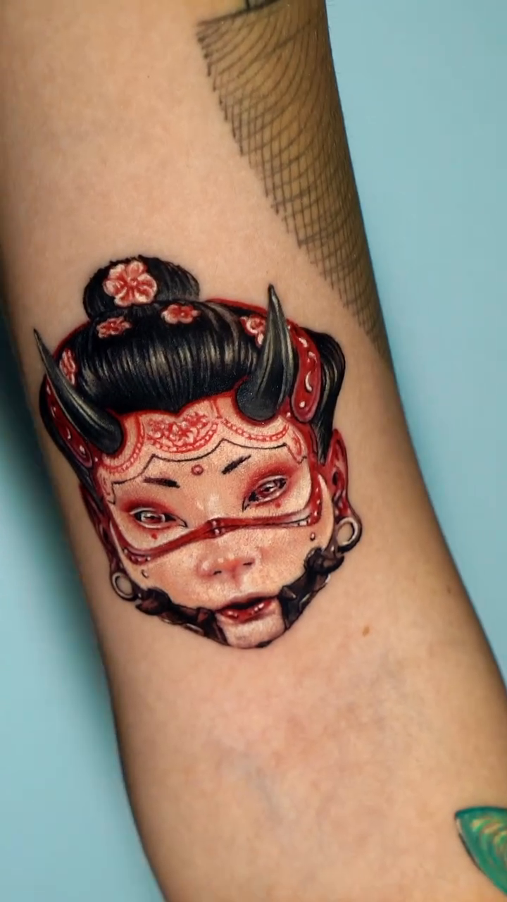 Tattoo by @harry_color — japanese_irezumi