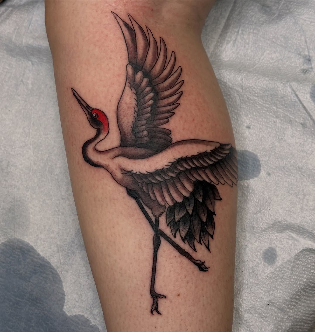 Tattoo by @kylesimmonstattoo — japanese_irezumi, black_and_grey