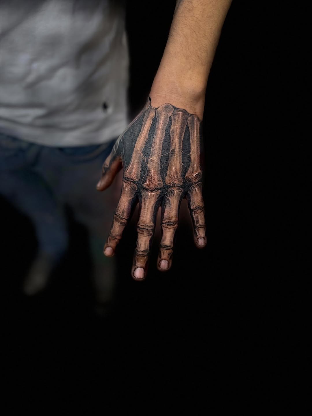 Tattoo by @inktherapy916 โ realism, black_and_grey