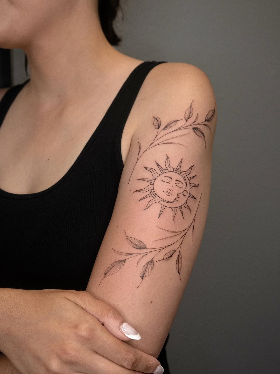 Tattoo by @bunnytatt2 — fine_line