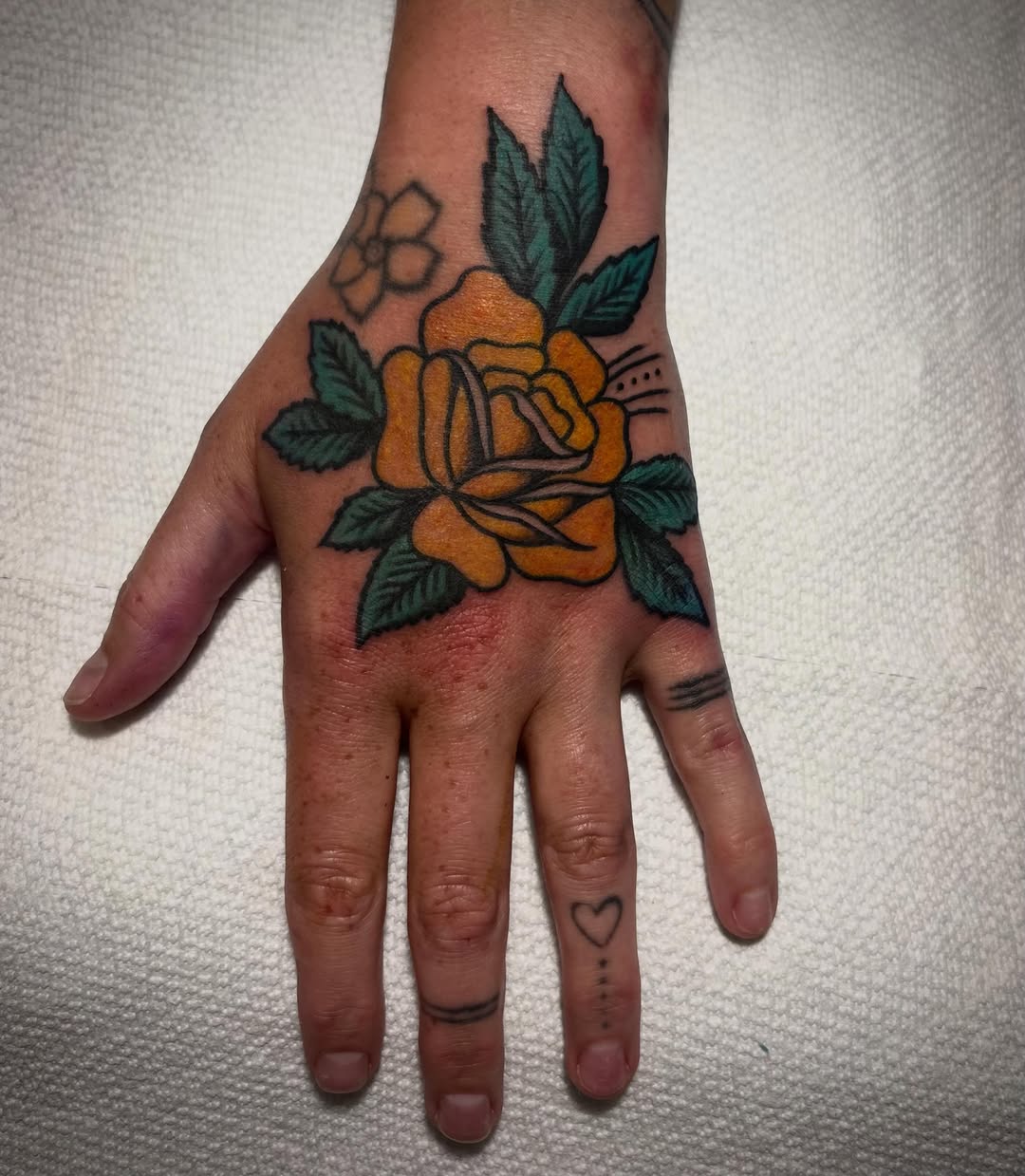 Tattoo by @diblasitattoo — american_traditional