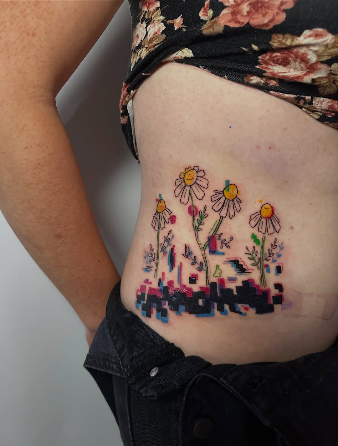 Tattoo by @t4ttattoo โ new_school