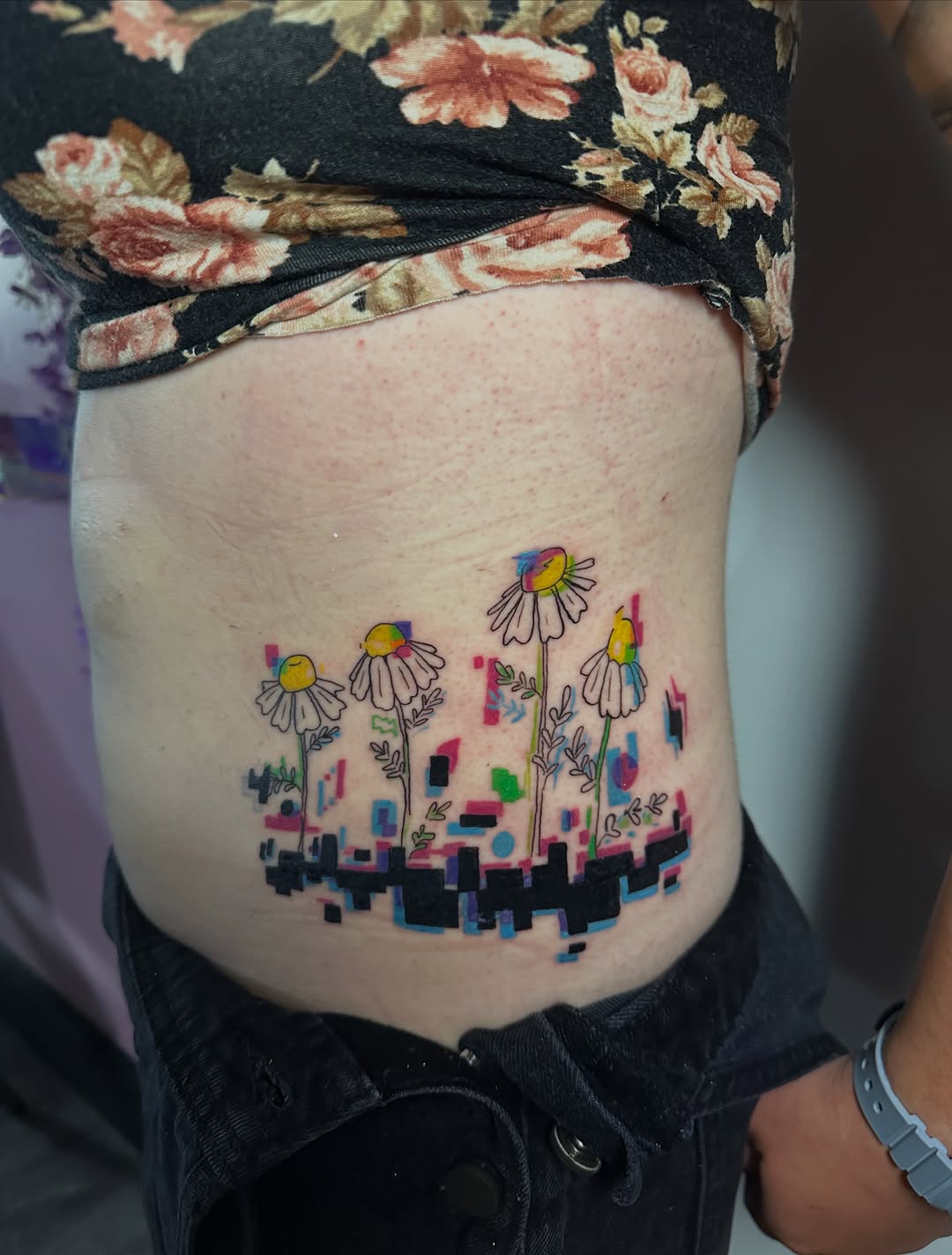 Tattoo by @t4ttattoo โ new_school