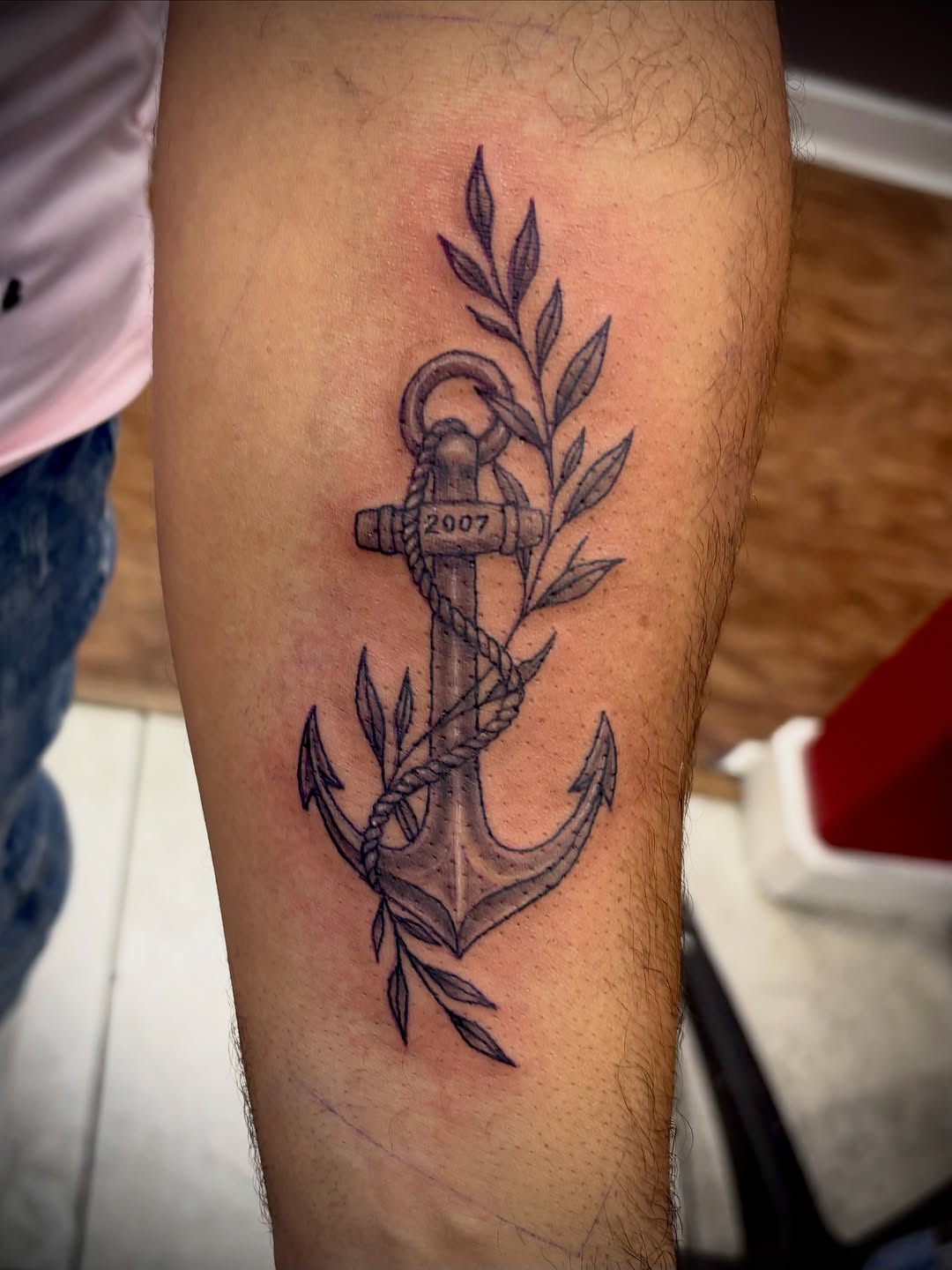 Tattoo by @tattoosbythomgreen — fine_line