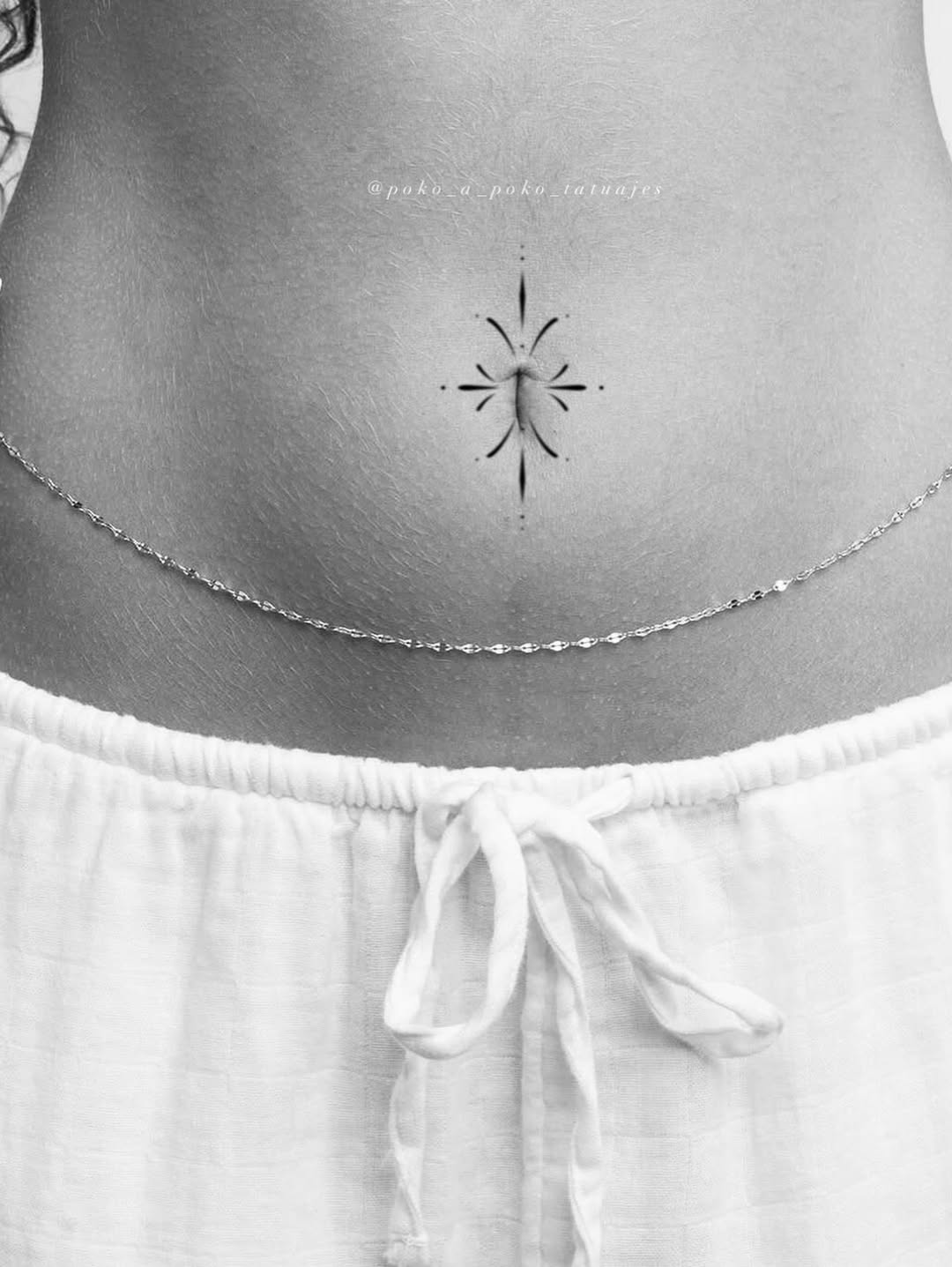 Tattoo by @ethereal.ornamentalism — fine_line, minimalist