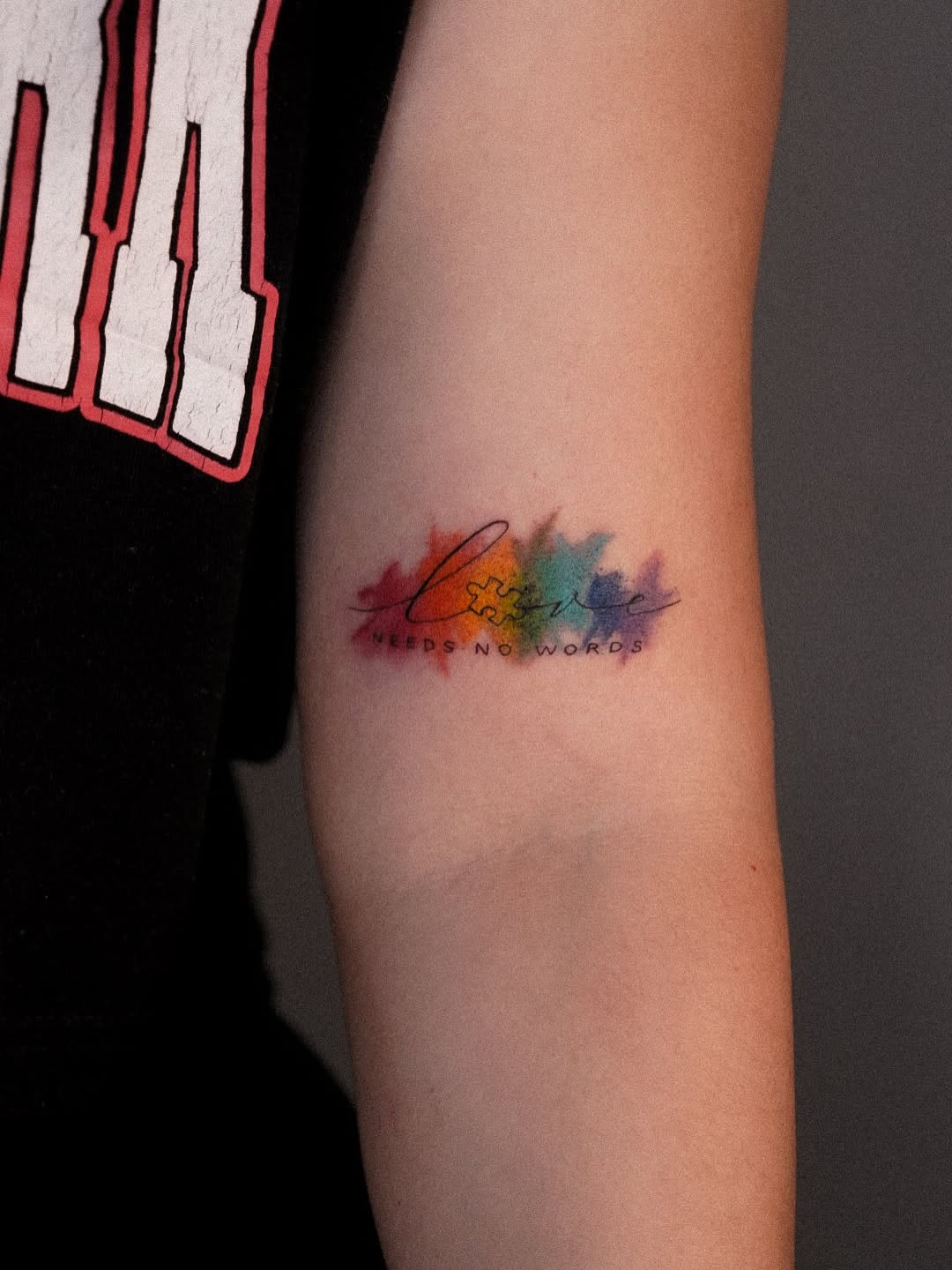 Tattoo by @byjoychristiana — fine_line