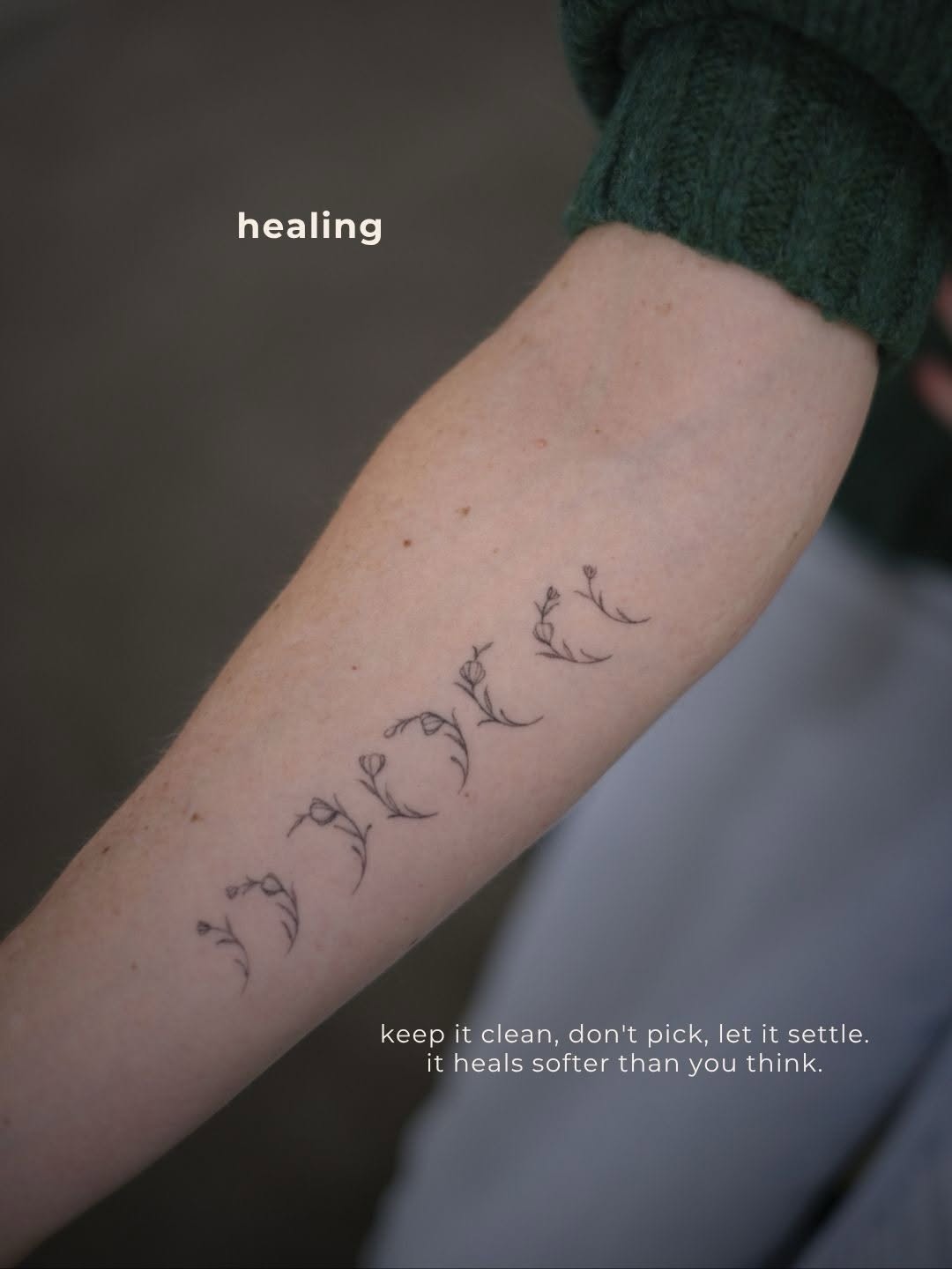 Tattoo by @amoore.tattoo — fine_line, minimalist