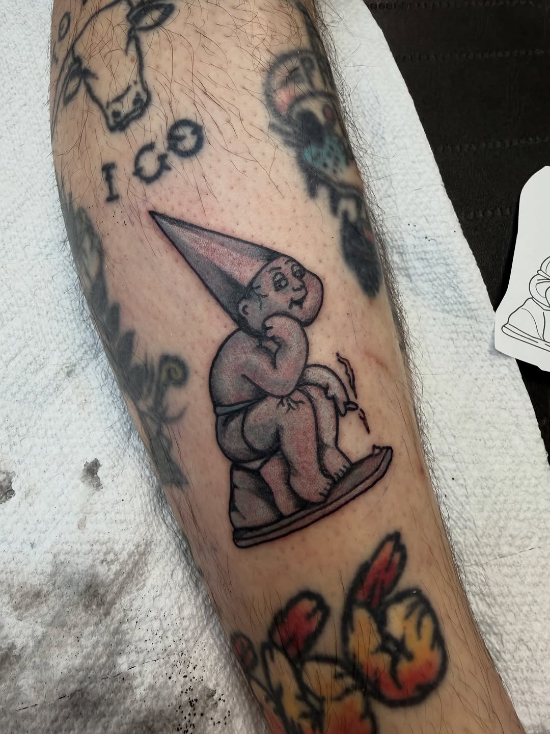 Tattoo by @thisismyempire — american_traditional