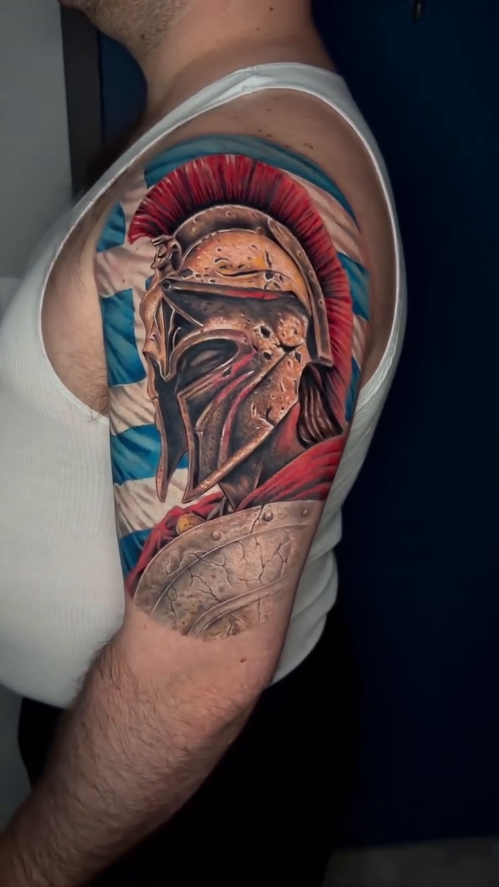 Tattoo by @ricksnayupac — realism, black_and_grey