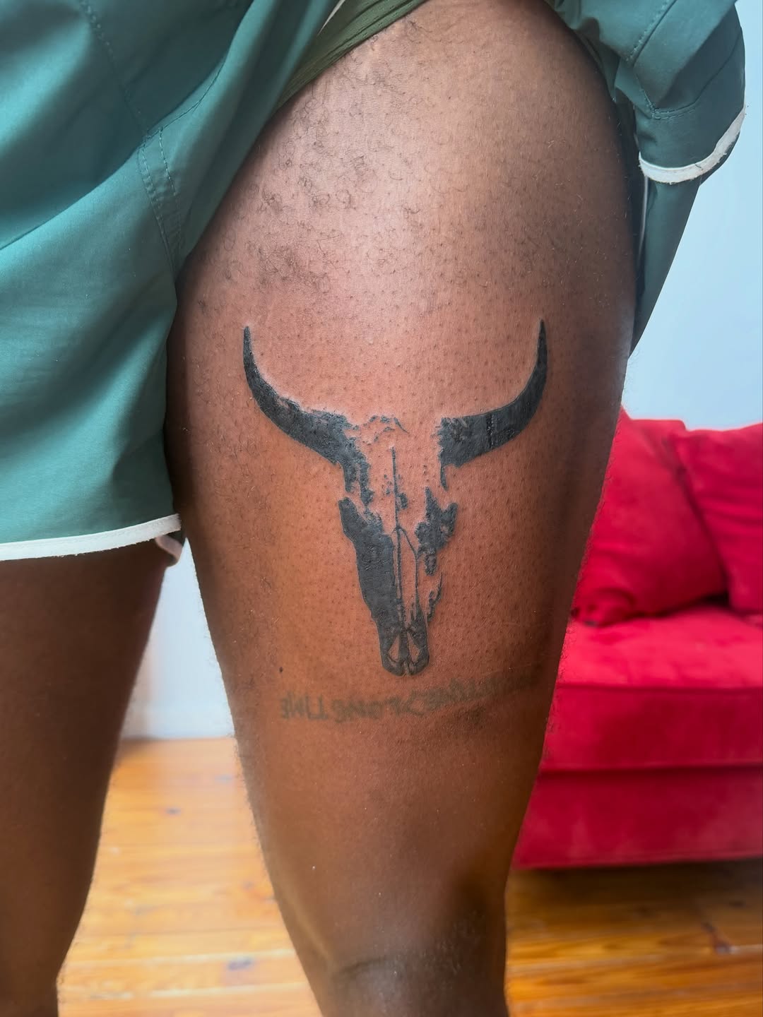 Tattoo by @josejaviertattoosatl β blackwork