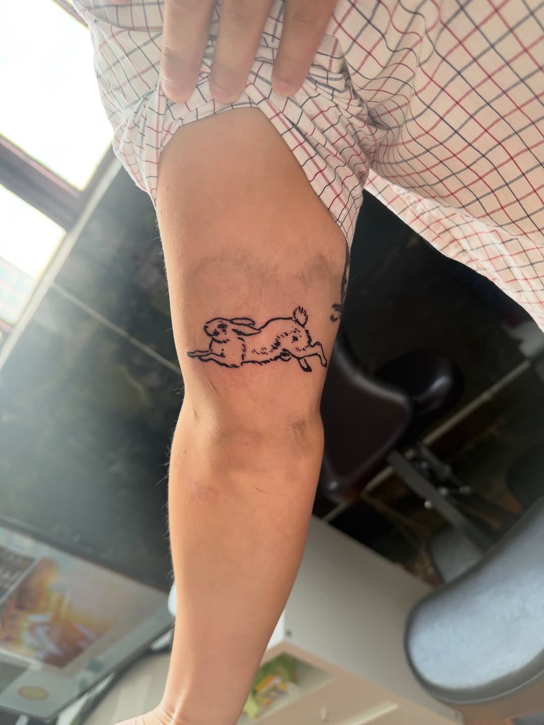 Tattoo by @josejaviertattoosatl β sketch