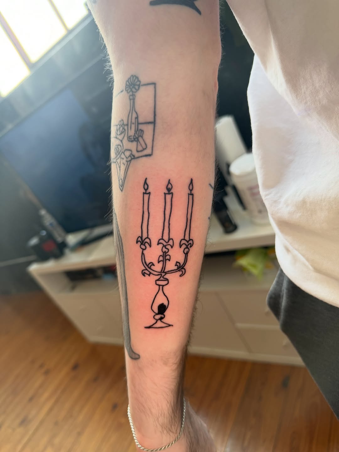 Tattoo by @josejaviertattoosatl β sketch