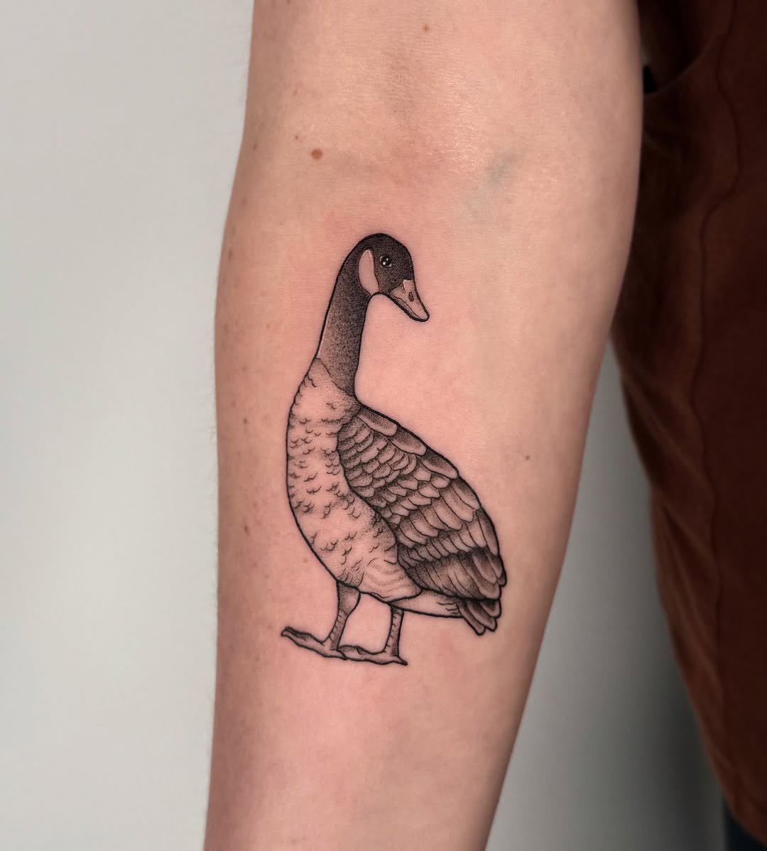 Tattoo by @jessbloomtattoo — dotwork