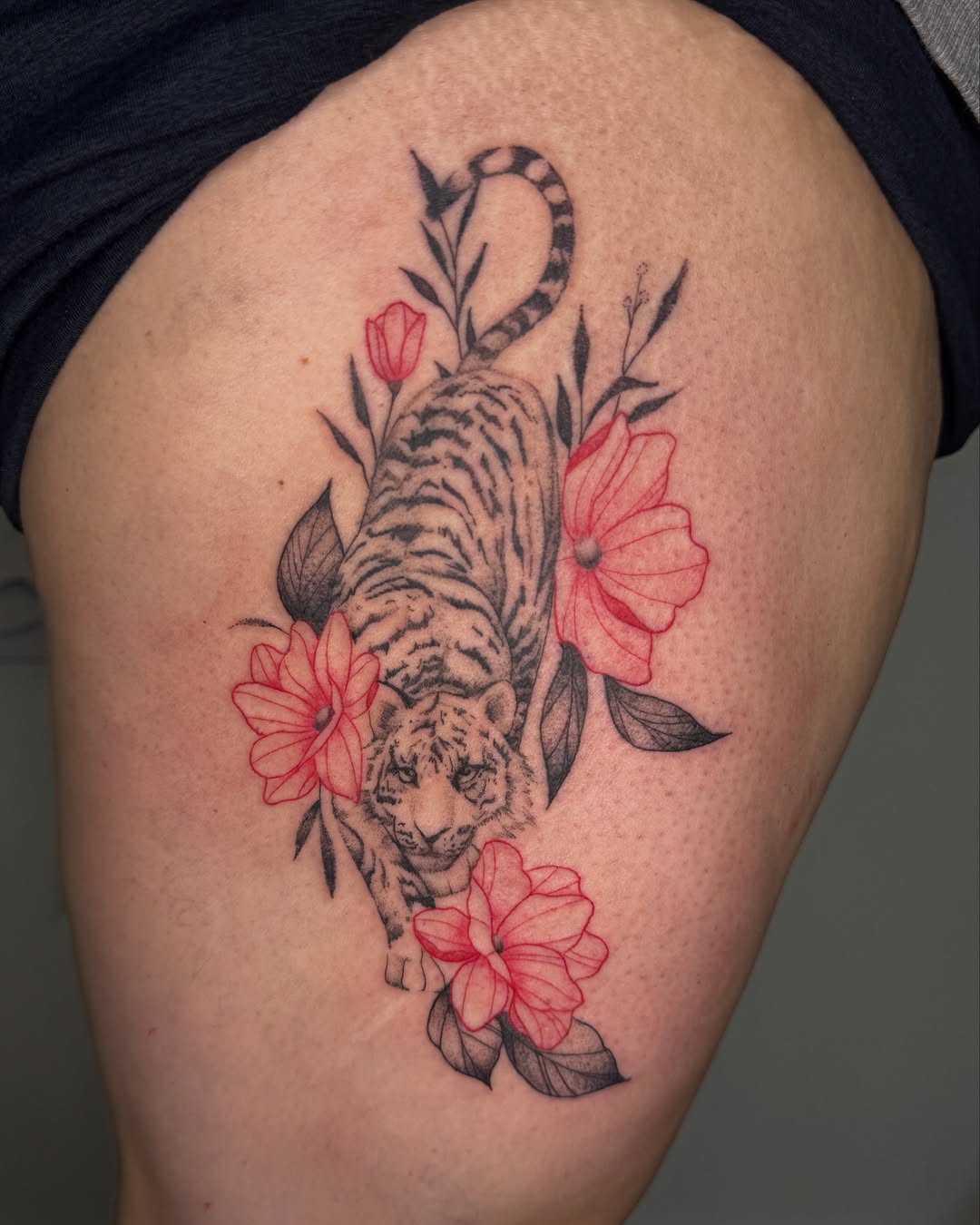 Tattoo by @inkbyjordant — realism