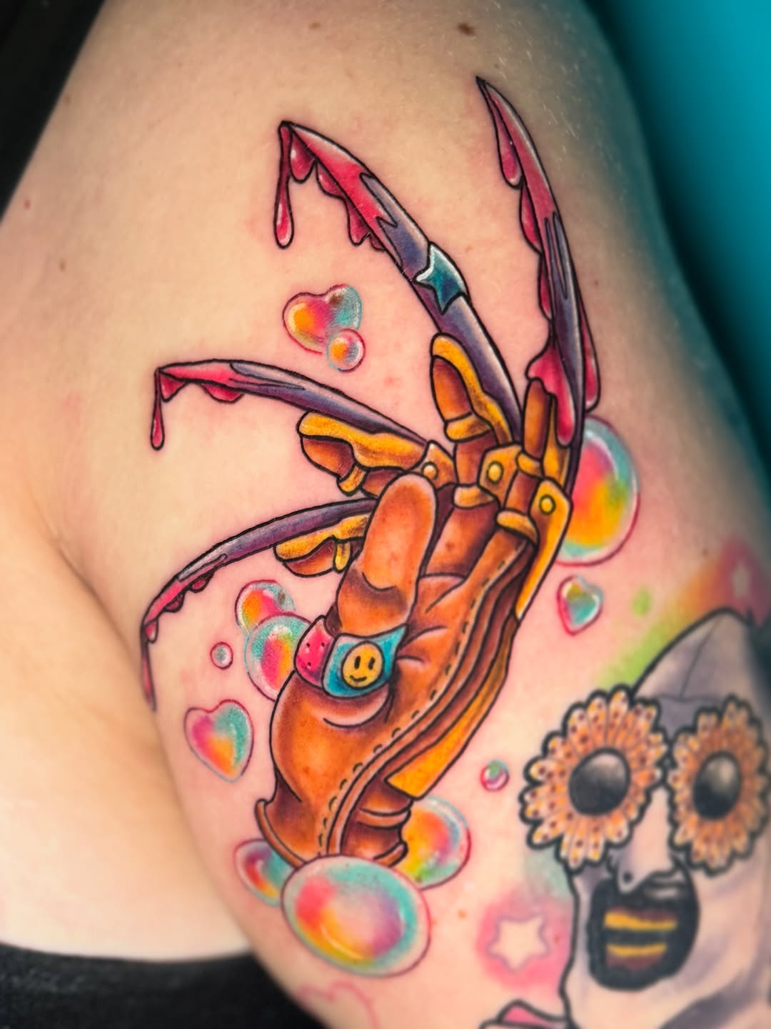 Tattoo by @breazyduzit — new_school