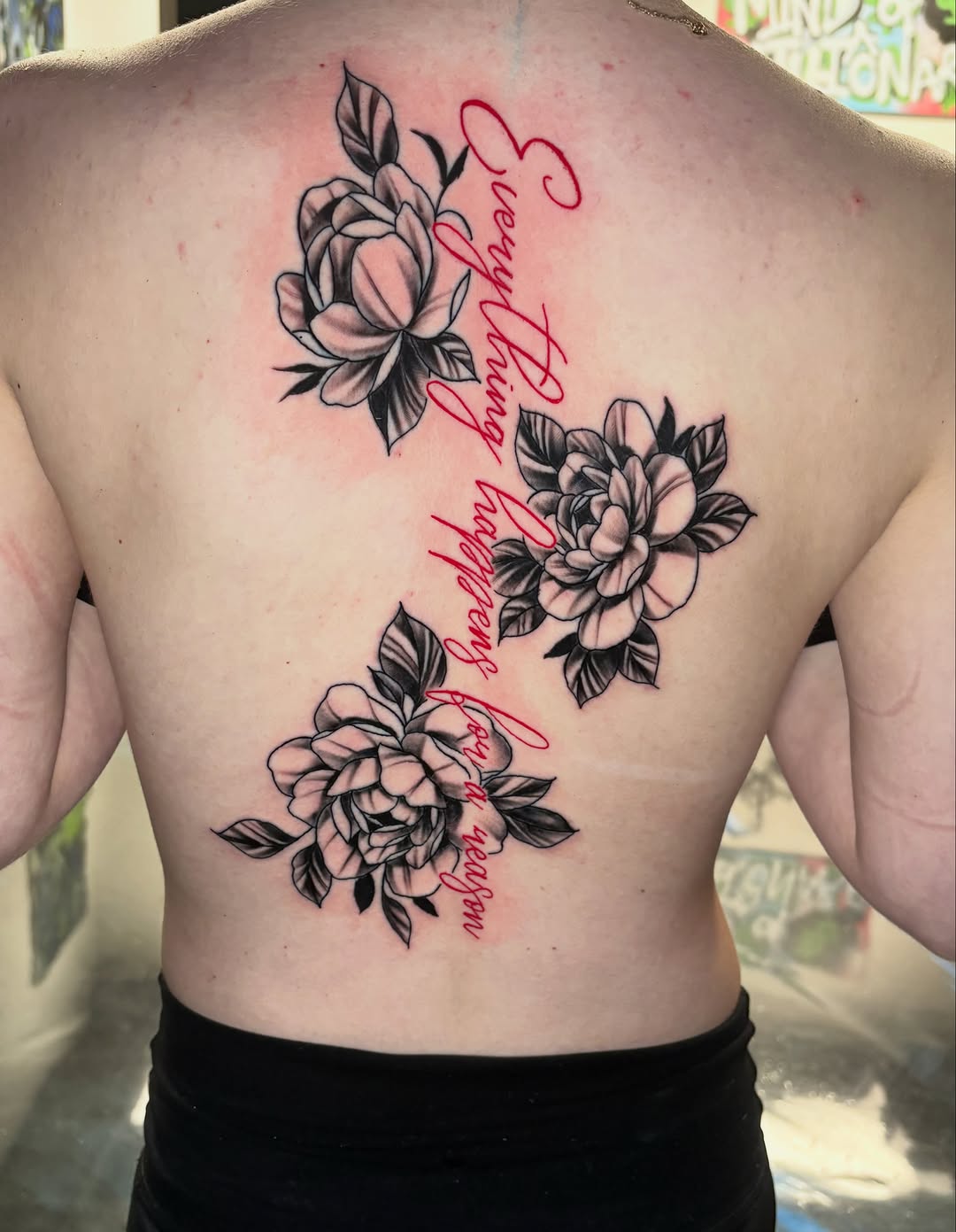 Tattoo by @inkby_vonte — lettering_script