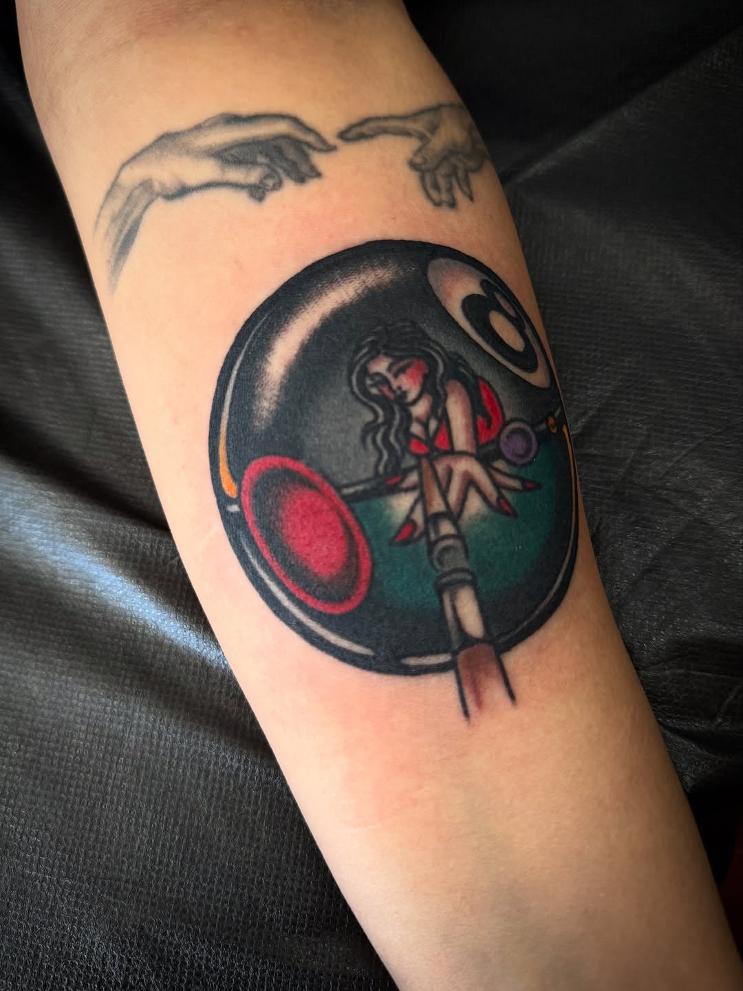 Tattoo by @nicholastidler_tattoos — american_traditional