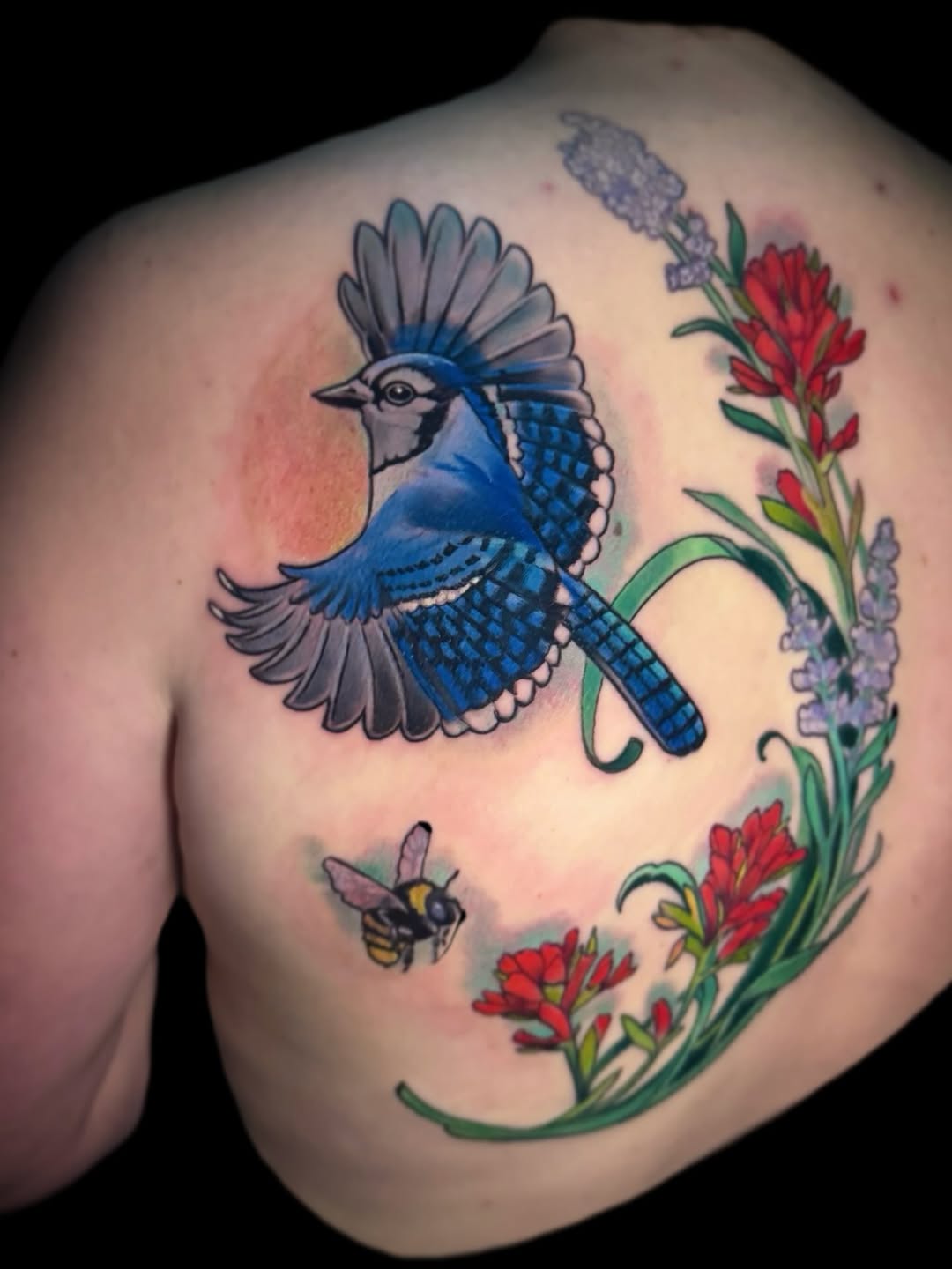 Tattoo by @tattoosbymissamanda — realism, fine_line