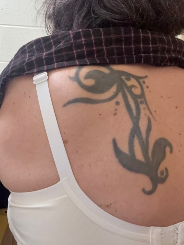 Tattoo by @mamaearthtone β tribal