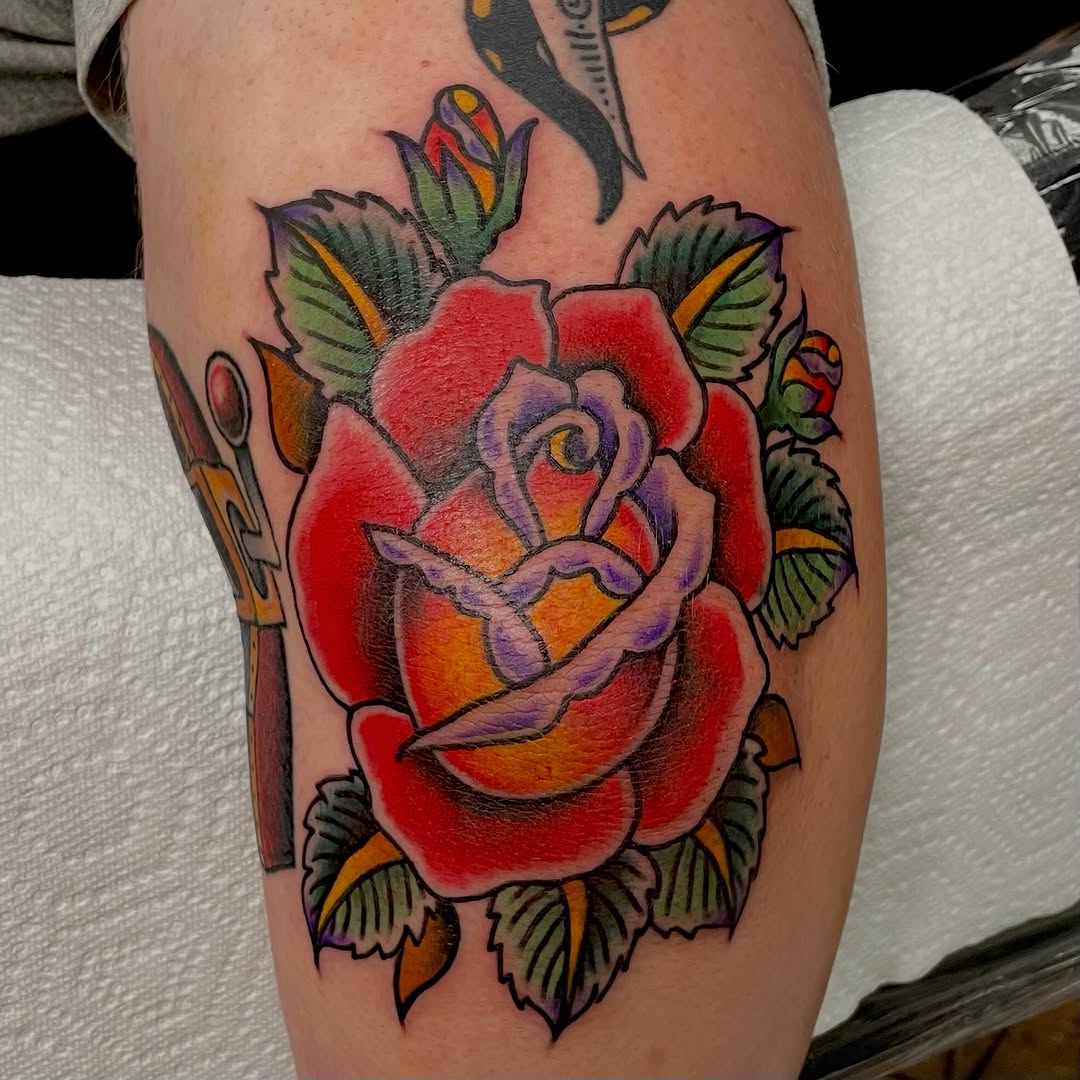 Tattoo by @jkill_tattoos — american_traditional