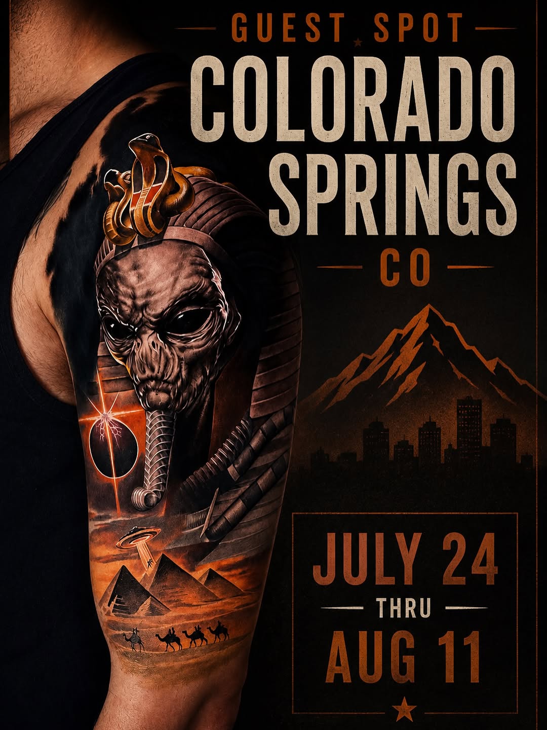 Tattoo by @noelinwheeler β realism, dark_realism