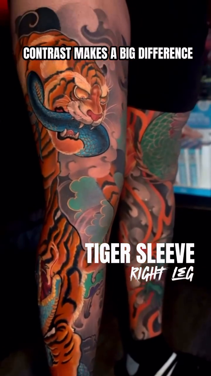 Tattoo by @grego_hernandeztattoo — japanese_irezumi