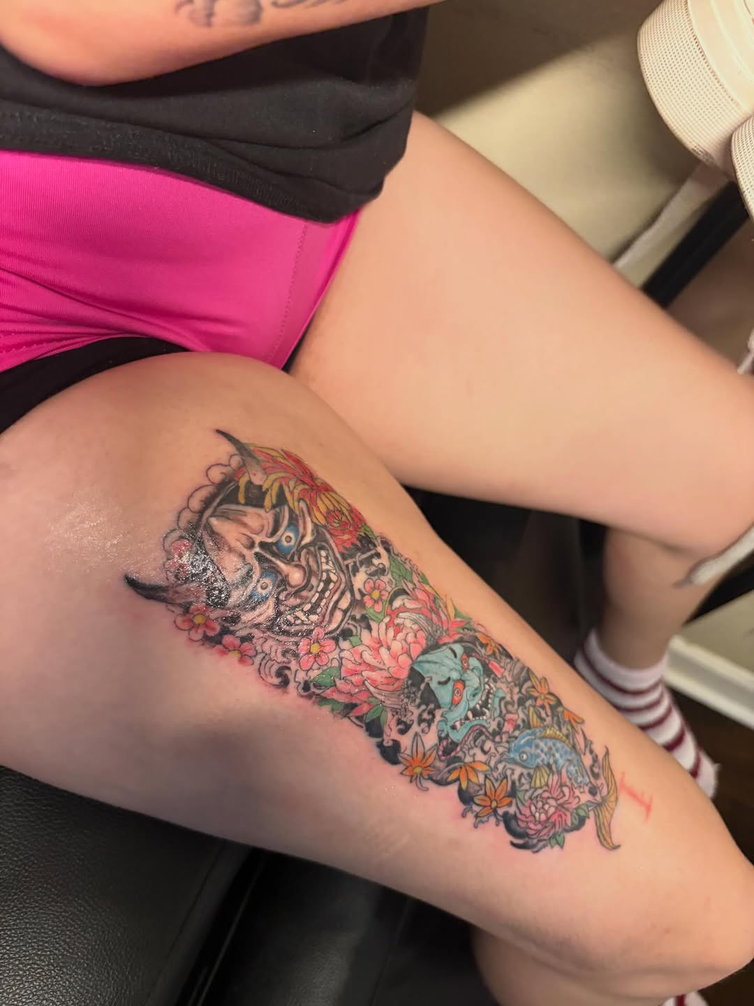 Tattoo by @k.l_tattoo_uptown — japanese_irezumi