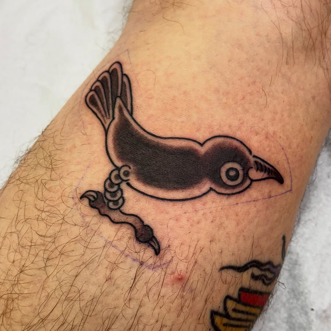 Tattoo by @killabunzz — american_traditional