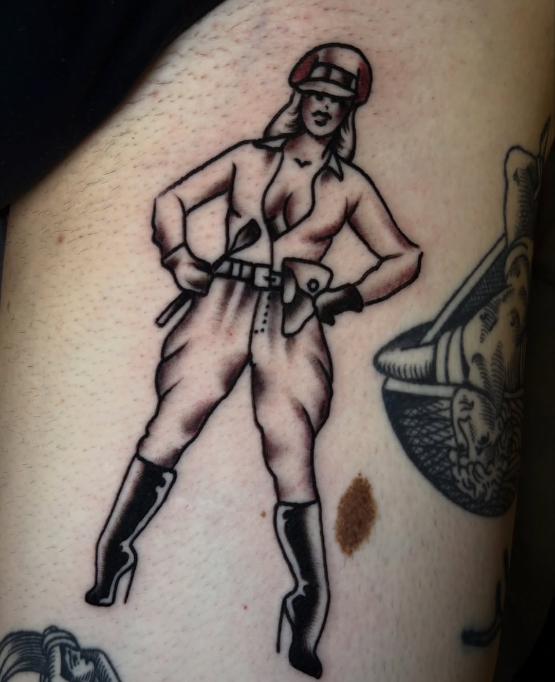 Tattoo by @latexpapi — american_traditional