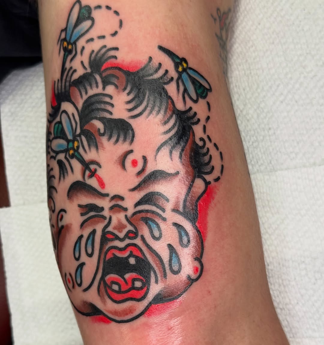 Tattoo by @kenny_ltp — american_traditional
