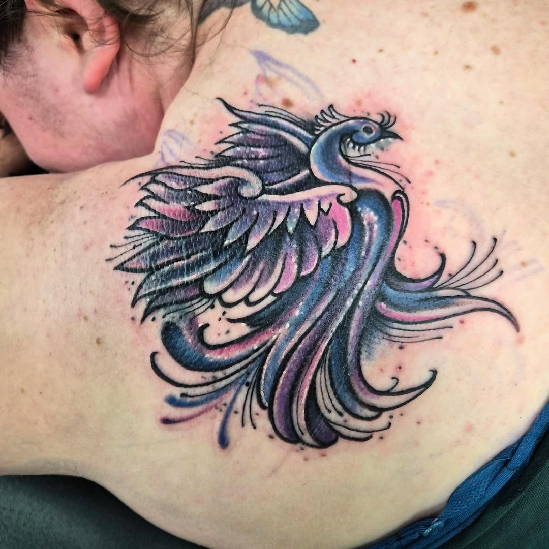 Tattoo by @partymullet — new_school
