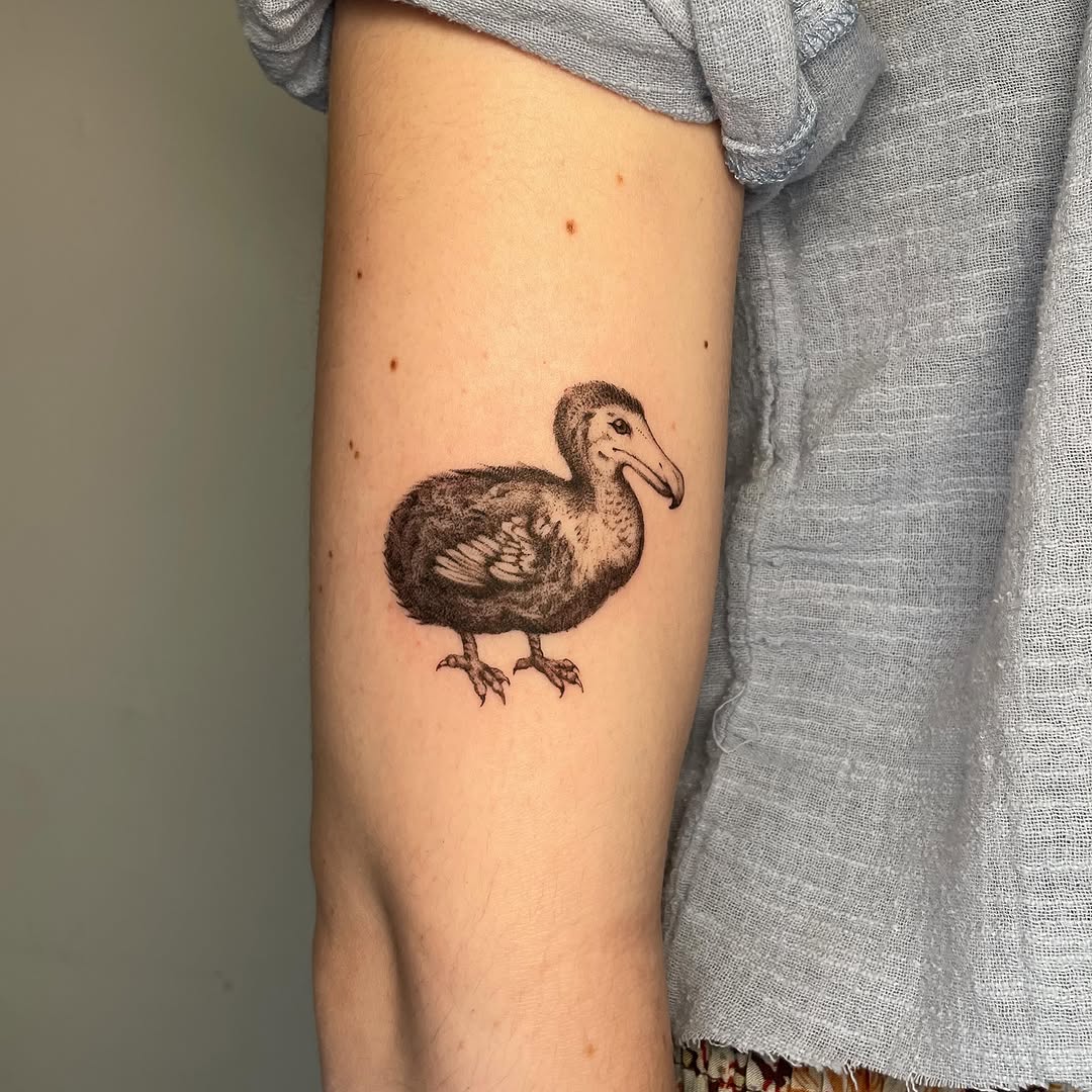 Tattoo by @iris.tats — black_and_grey, realism