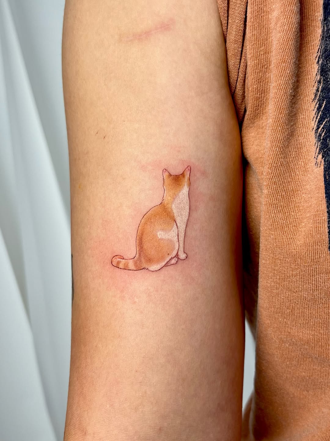 Tattoo by @inkbysoy β fine_line