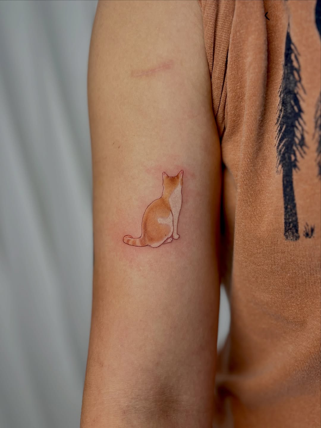 Tattoo by @inkbysoy β fine_line
