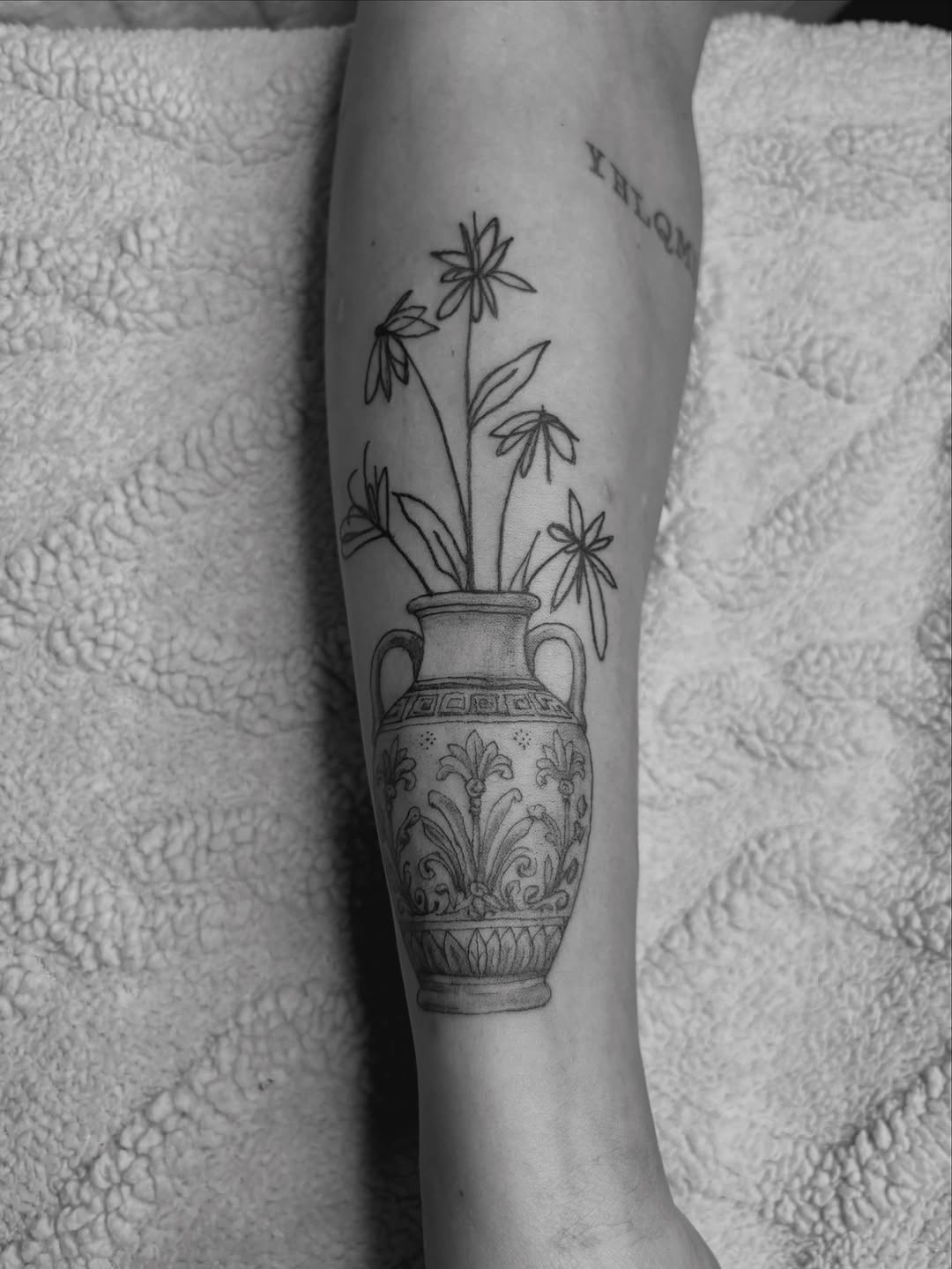 Tattoo by @secretlinetattoo — fine_line