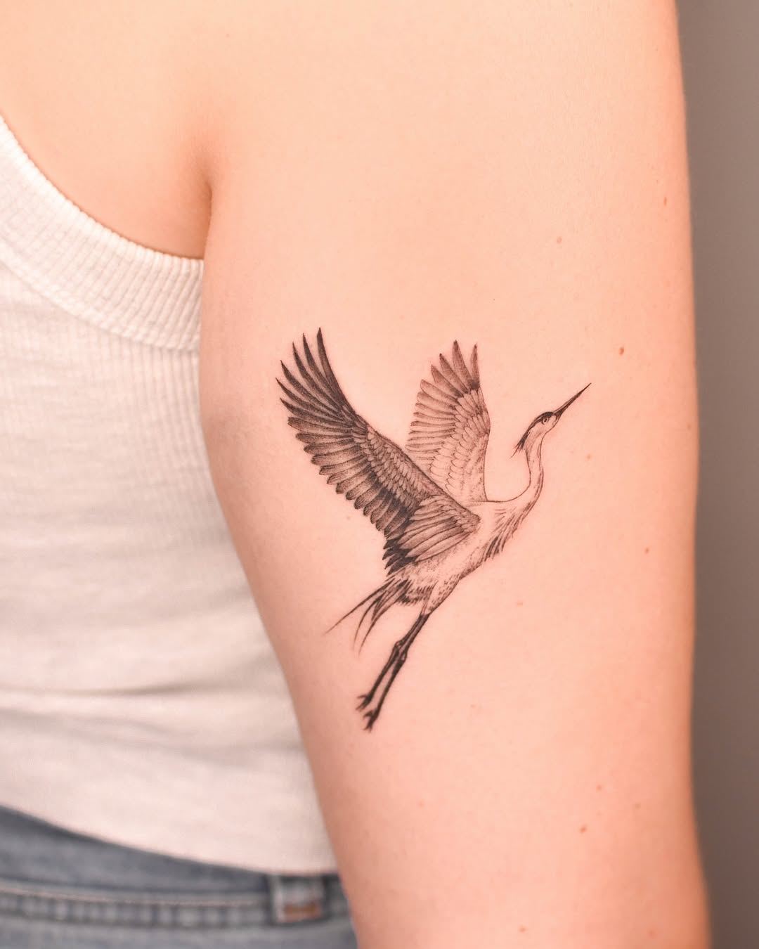 Tattoo by @bryan.gee — fine_line, illustrative