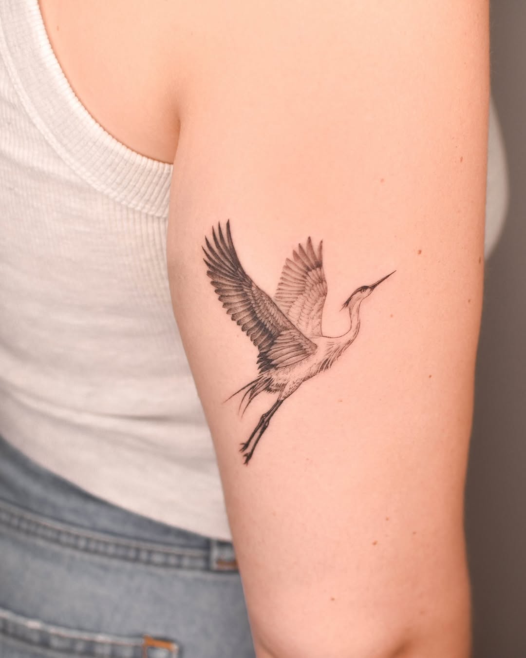 Tattoo by @bryan.gee — fine_line, illustrative