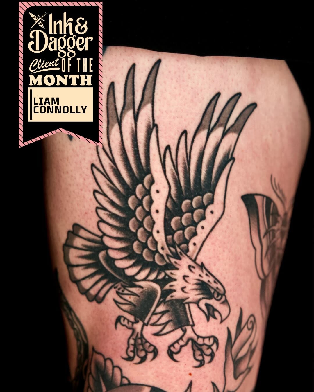 Tattoo by @michelparisay — american_traditional