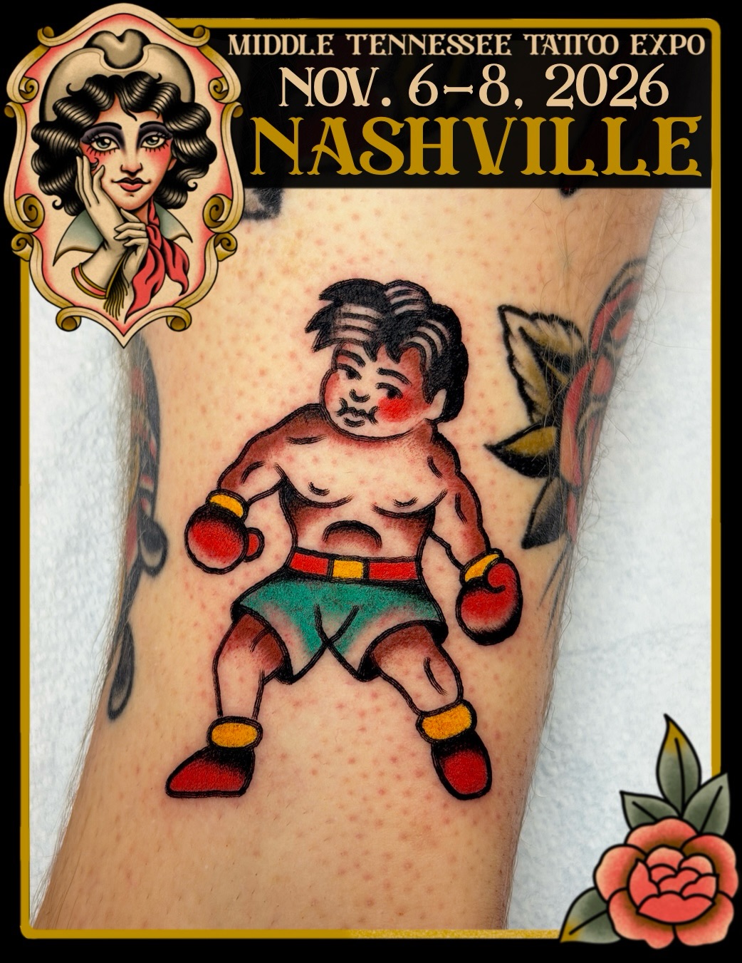 Tattoo by @sweetluketattoos — american_traditional