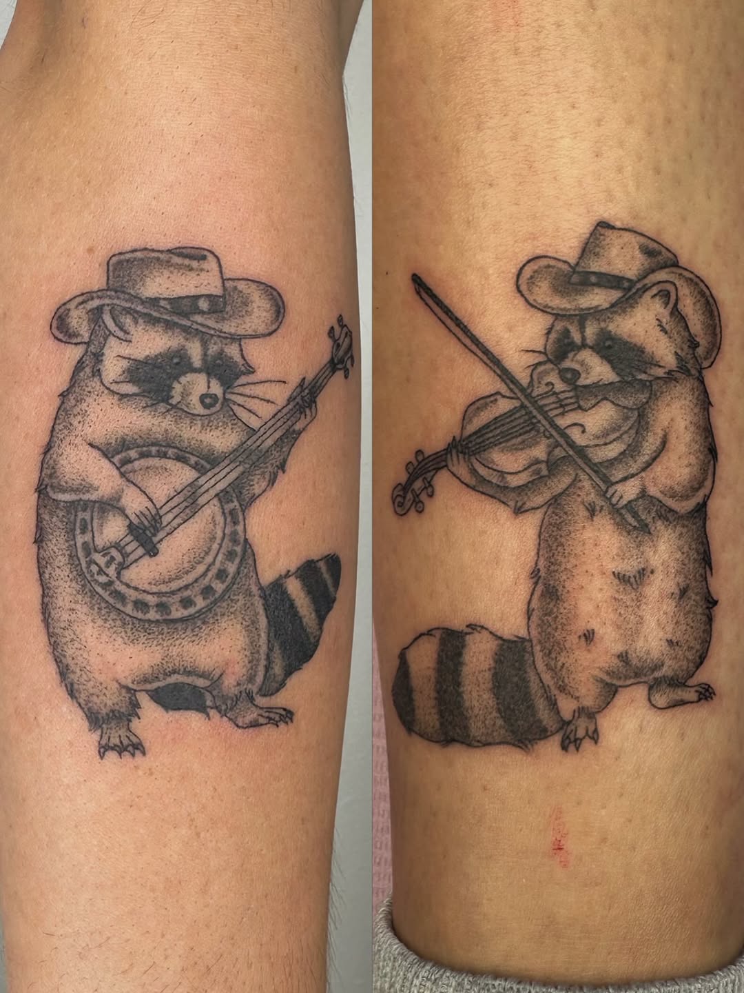 Tattoo by @valvntin — black_and_grey