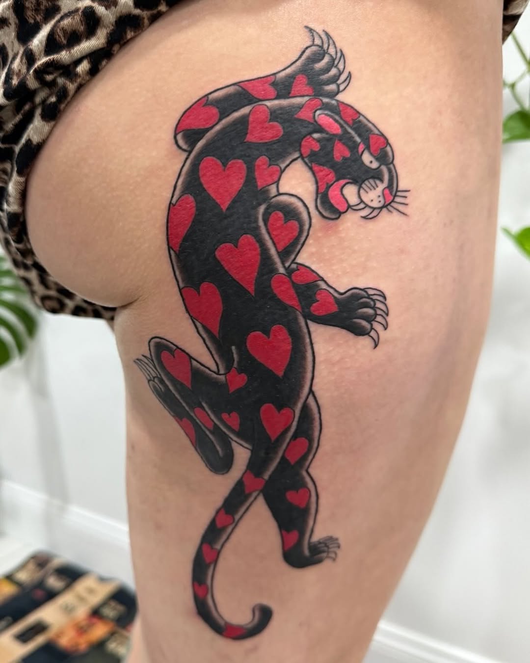 Tattoo by @nicholasmisitano — american_traditional