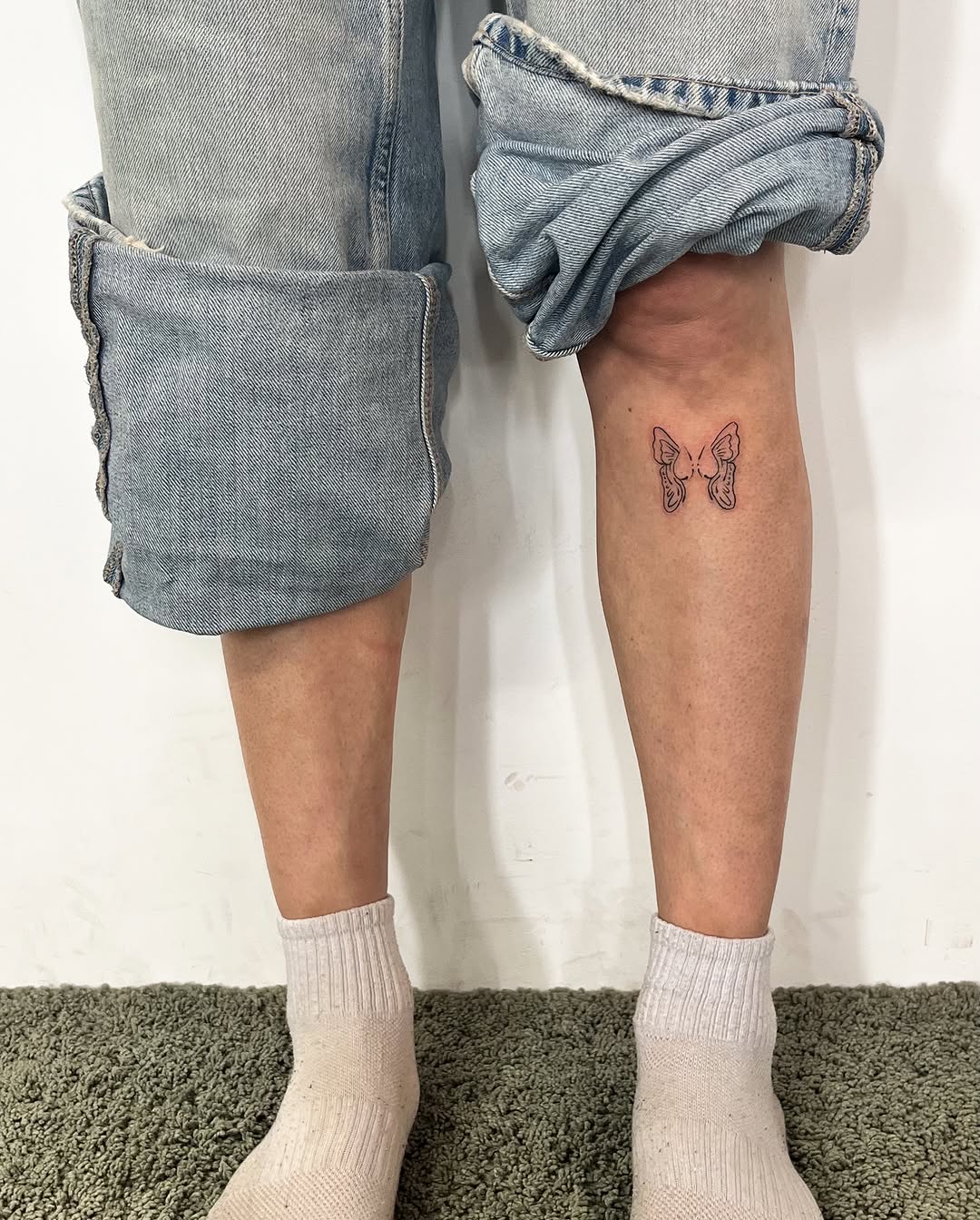Tattoo by @darish.tattoo — fine_line