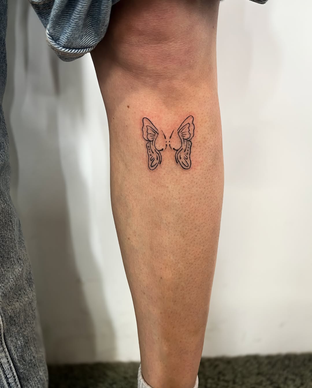 Tattoo by @darish.tattoo — fine_line