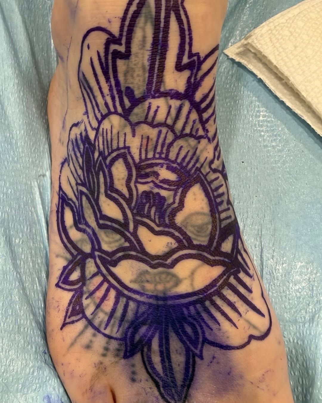 Tattoo by @nicholasmisitano — american_traditional